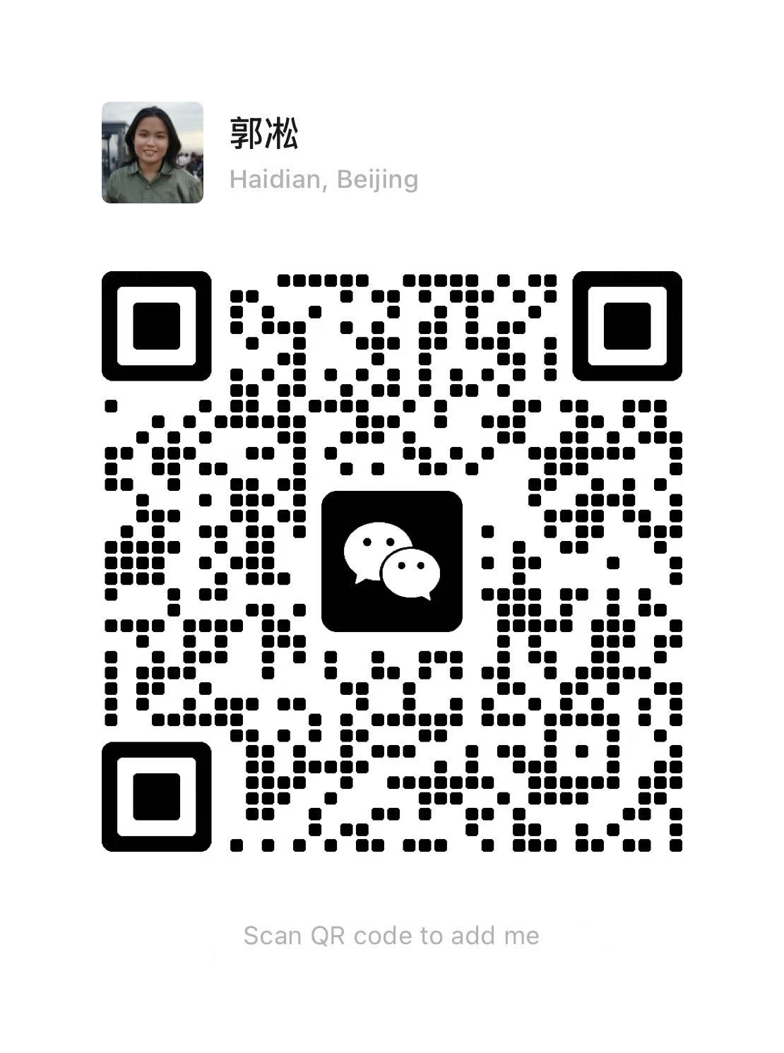 WeChat QR